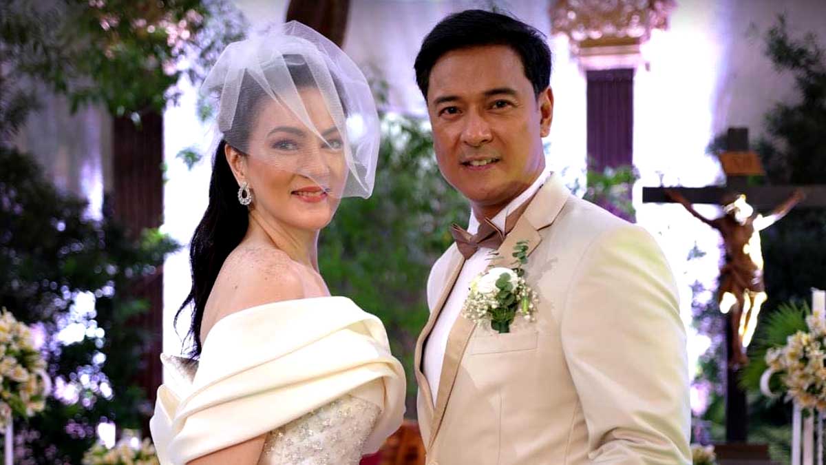 Allen Dizon Carmina Villarroel
