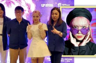 Darlene Vibares YGIG You Go I Go