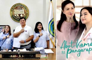 Ferdie Estrella Abot Kamay Na Pangarap