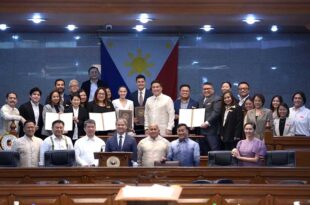 Dingdong Dantes Marian Rivera Senate