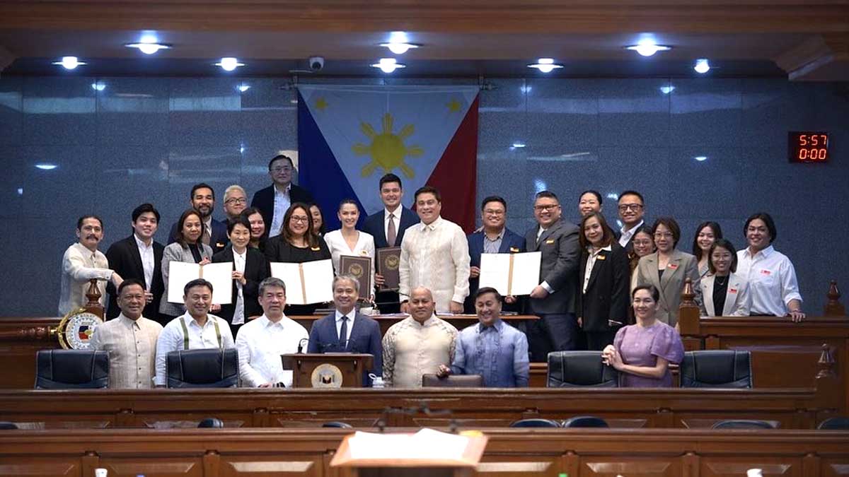 Dingdong Dantes Marian Rivera Senate