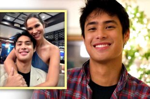 Donny Pangilinan Maricel Laxa