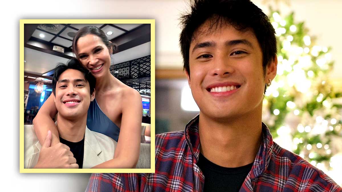 Donny Pangilinan Maricel Laxa