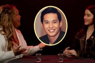 Liza Soberano Tessa Albea AJ Perez