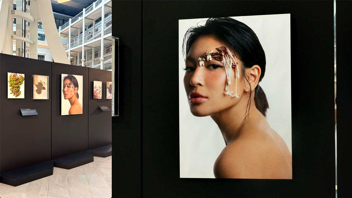 Nadine Lustre Faces and Flora National Museum