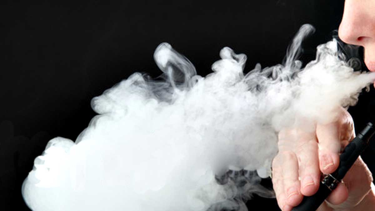 Vape Smoke