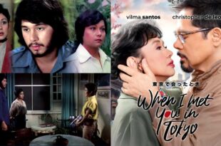 Vilma Santos Christopher de Leon Nora Aunor