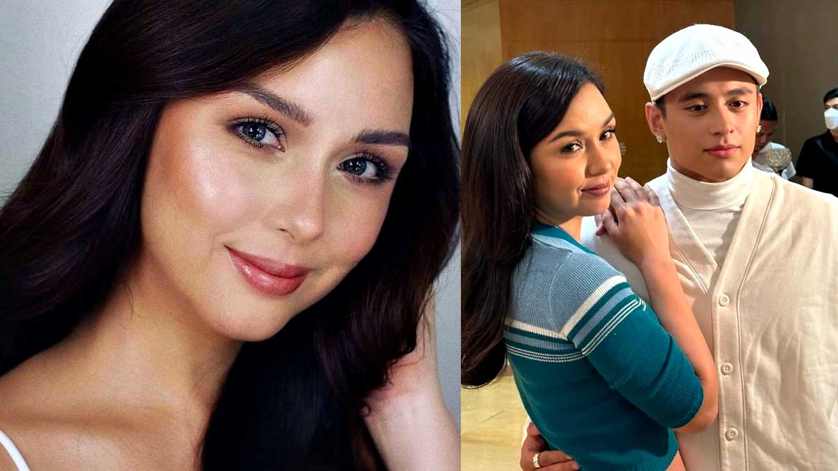 Beauty Gonzales Kelvin Miranda