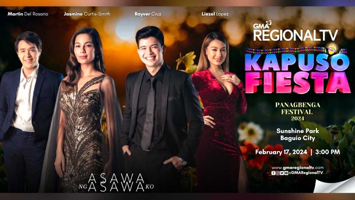 Jasmine Curtis-Smith Rayver Cruz Martin del Rosario Liezel Lopez