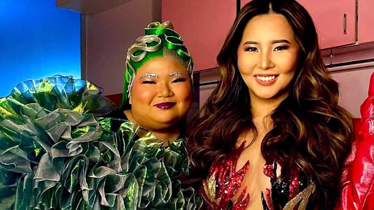 Marion Aunor Cool Cat Ash