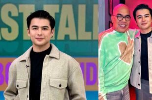 Teejay Marquez Boy Abunda