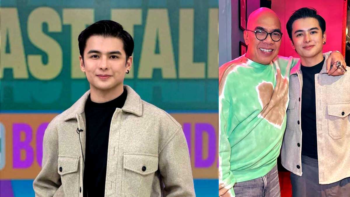 Teejay Marquez Boy Abunda