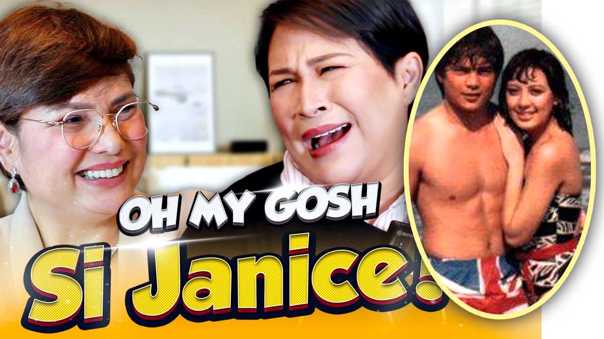 Janice de Belen Snooky Serna Sharon Cuneta Gabby Concepcion
