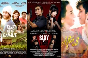 Take Me to Banaue Slay Zone After All