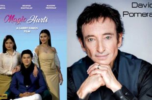 David Pomeranz When Magic Hurts