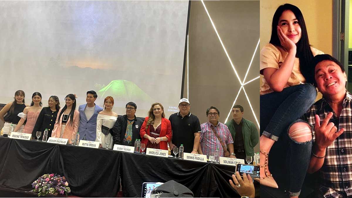 Julia Barretto Dennis Padilla When Magic Hurts