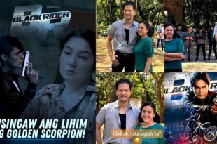 Rita Avila Yayo Aguila Jestoni Alarcon