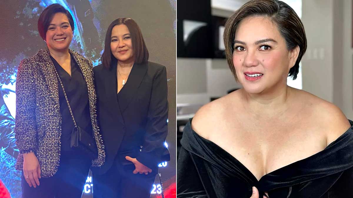 Sylvia Sanchez Lorna Tolentino