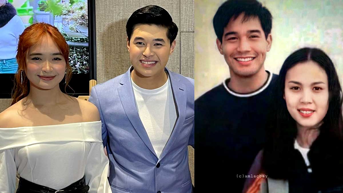 Mutya Orquia Beaver Magtalas Rico Yan Claudine Barretto