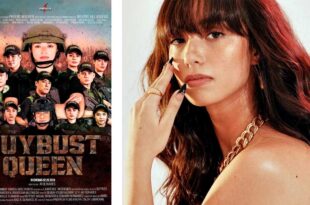 Phoebe Walker Buy Bust Queen