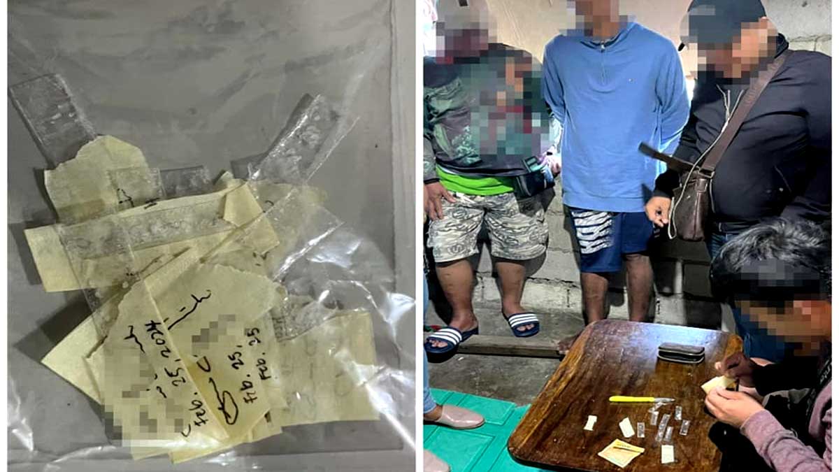 Wanted na mga criminal, drug dealer sa Bulacan kinalawit