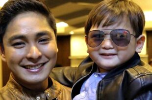 Coco Martin Ricky boy