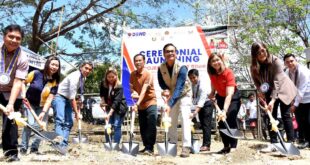 DSWD Inilunsad ang Project LAWA at BINHI sa DRT, Bulacan