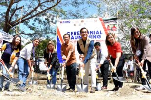 DSWD Project LAWA BINHI DRT Bulacan