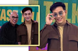 Diego Loyzaga Boy Abunda