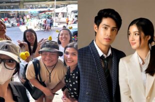 Donny Pangilinan Belle Mariano Donbelle Bibe Hair