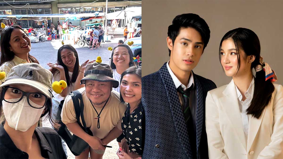 Donny Pangilinan Belle Mariano Donbelle Bibe Hair