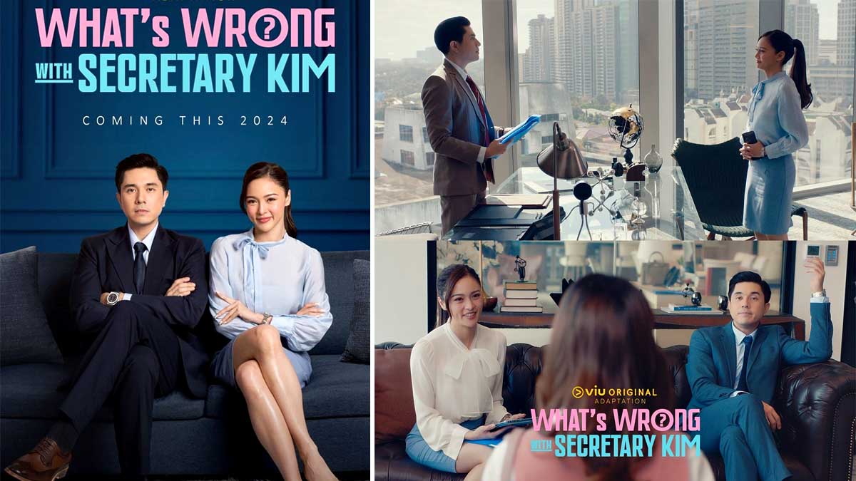 Kim Chiu Paulo Avelino Whats Wrong With Secretary Kim