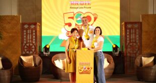 Team Kramer Joins MR.DIY in Celebrating 500th Store Milestone in Panglao, Bohol
