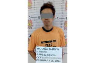 Rapist ng Quezon Province nagtago, nalambat sa Bulacan