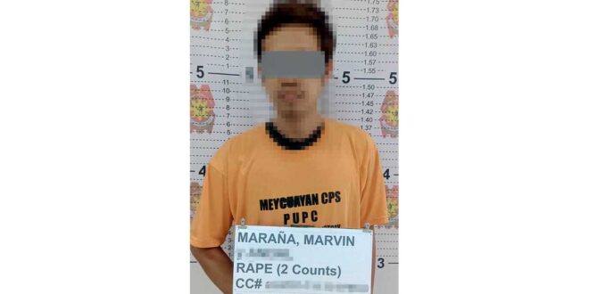 Rapist ng Quezon Province nagtago, nalambat sa Bulacan