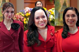 Sheryl Cruz Analyn Barro Jo Berry
