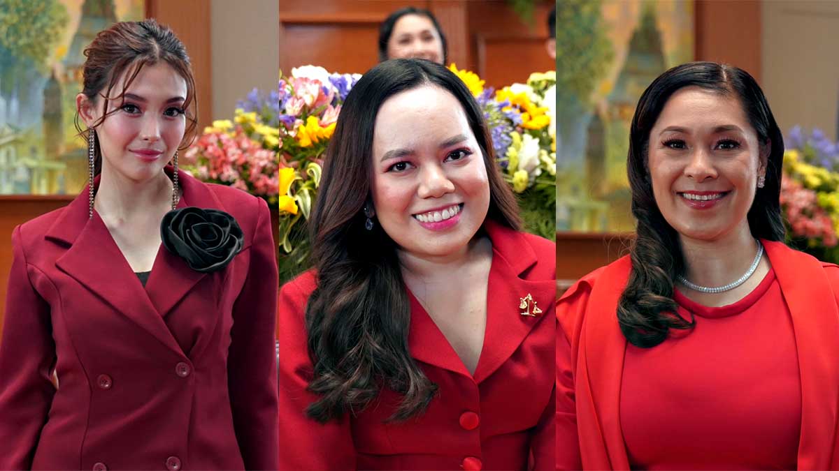 Sheryl Cruz Analyn Barro Jo Berry