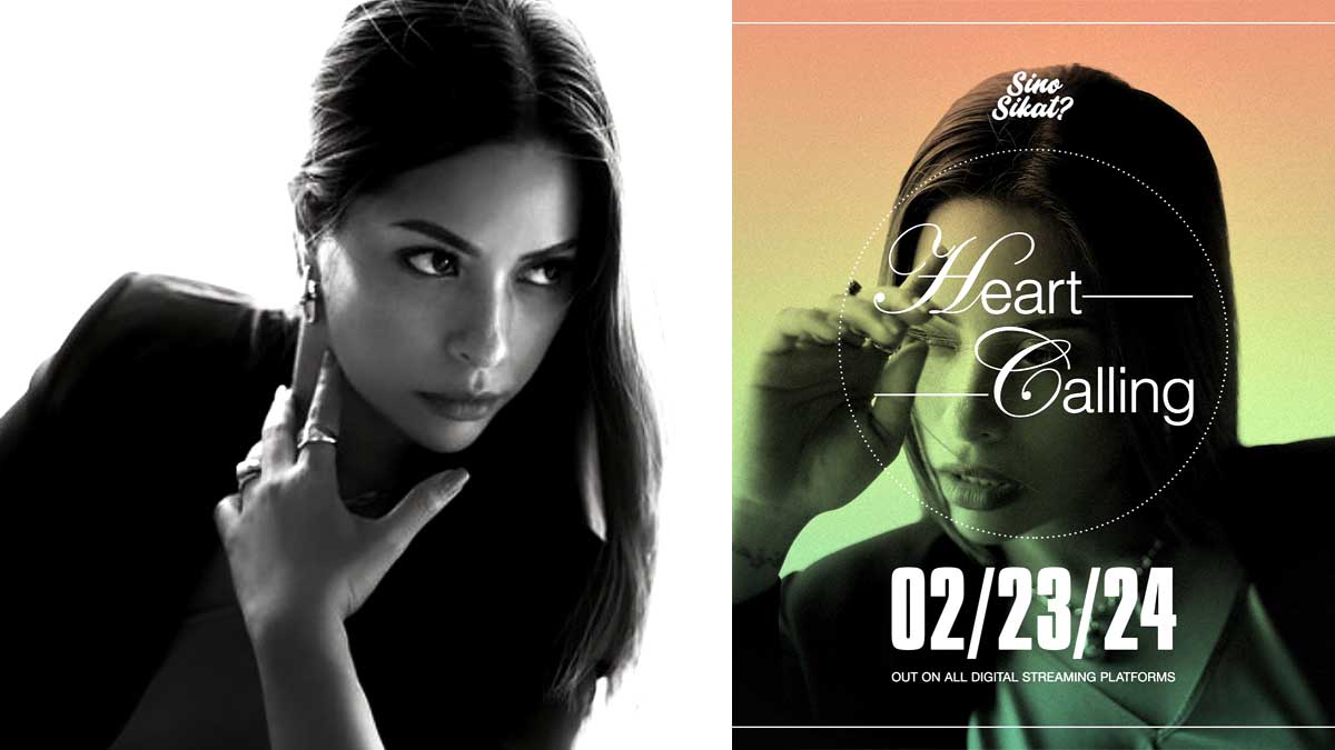 Kat Agarrado Sinosikat Heart Calling
