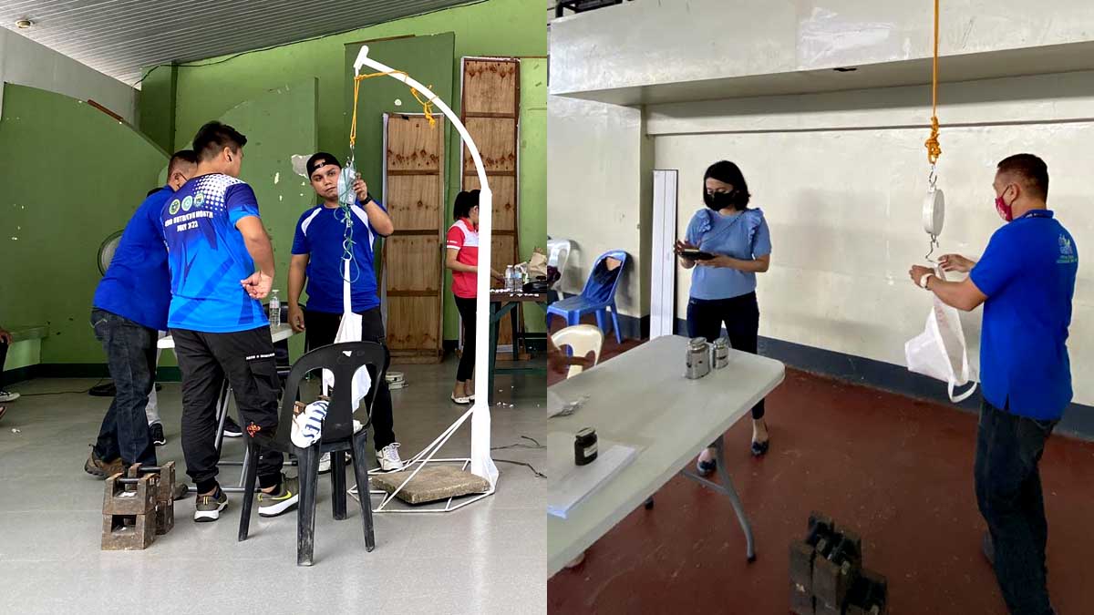 DOST conducts calibration caravan in Lanao del Norte