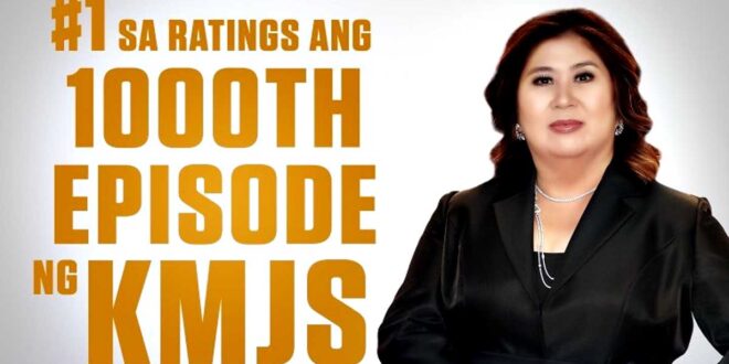 KMJS Jessica Soho 1000