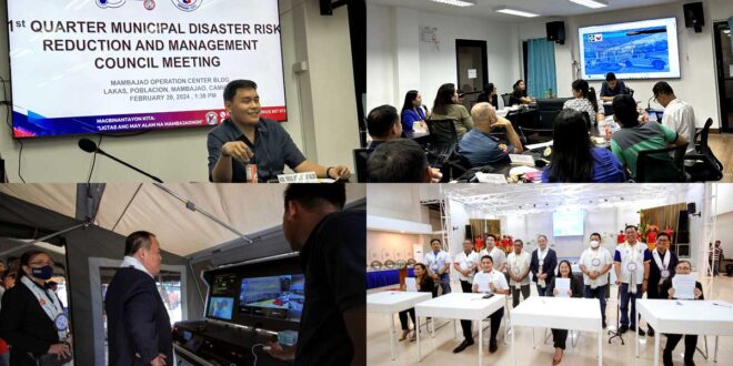 Mambajao adopts first DOST-funded disaster command vehicle in Mindanao