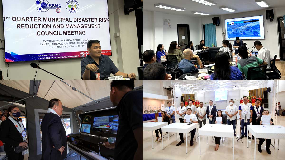 Mambajao adopts first DOST-funded disaster command vehicle in Mindanao