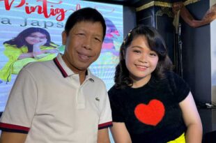 Mia Japson Vehnee Saturno