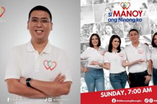 Wilbert Lee Gelli De Belen Patricia Tumulak Sherilyn Reyes-Tan