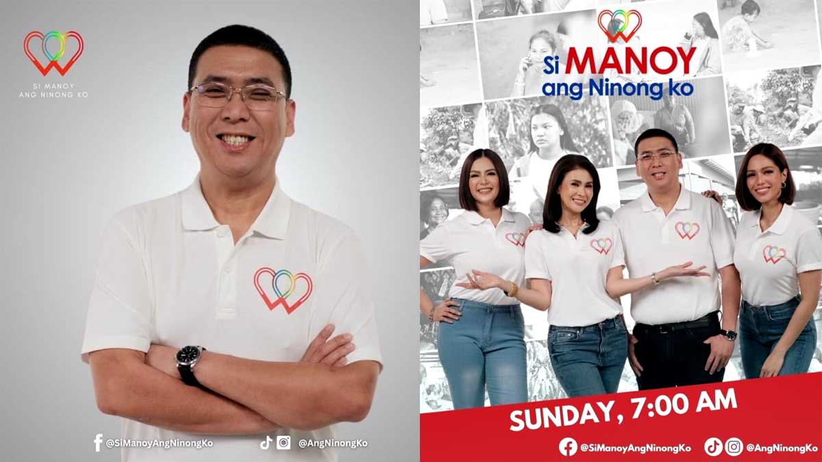 Wilbert Lee Gelli De Belen Patricia Tumulak Sherilyn Reyes-Tan