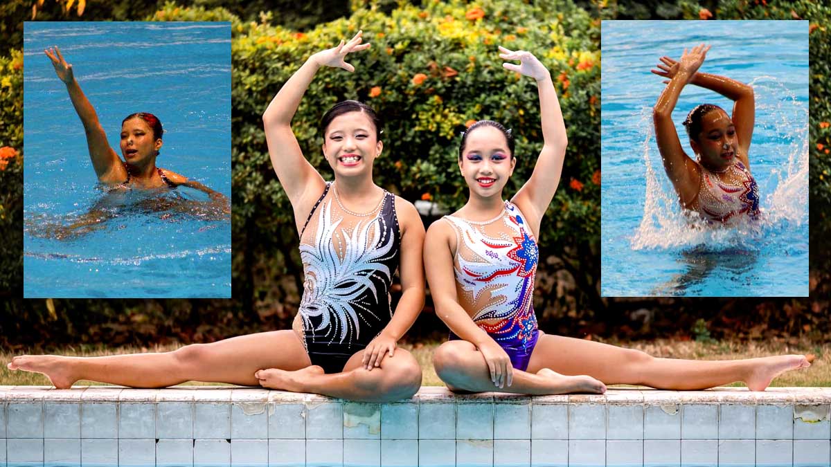 Antonia Lucia Raffaele Zoe Lim