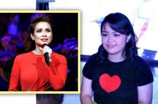 Mia Japson Lea Salonga