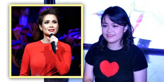 Mia Japson Lea Salonga