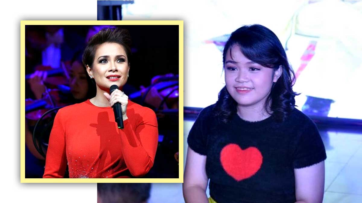 Mia Japson Lea Salonga