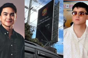 Dominic Roque Daniel Padilla